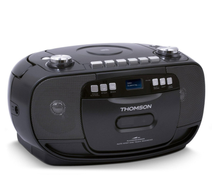 Radioodtwarzacz Thomson CD DAB+ RK200DABCD